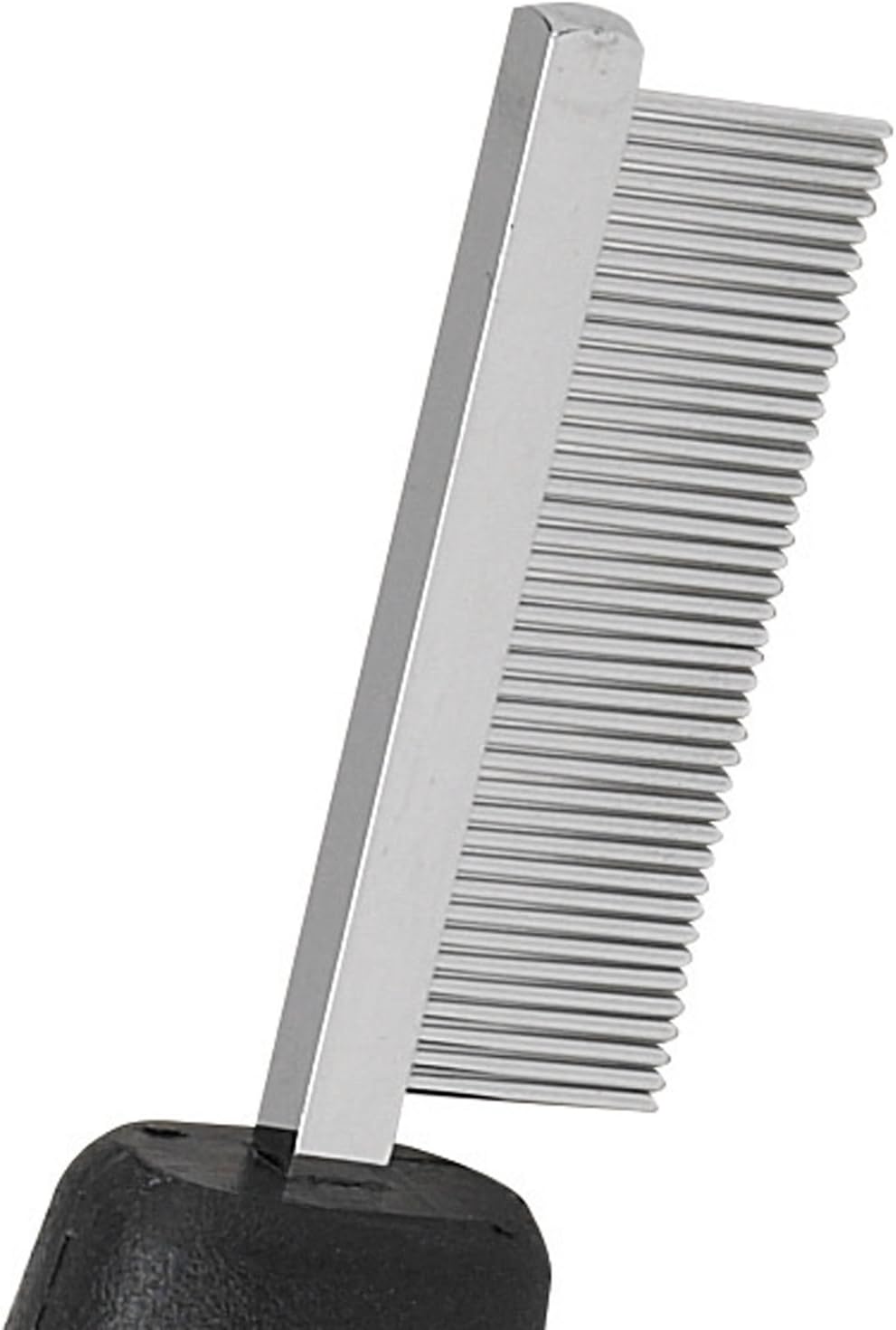 Master Grooming Tools Face & Finishing Combs — Ergonomic Combs
