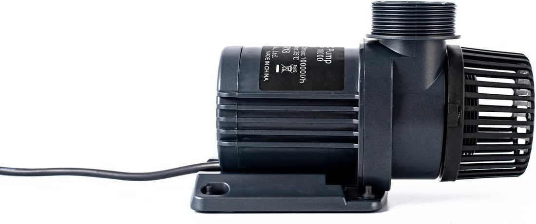 Jebao DCP-10000 Sine Wave DC Water Return Pump, 2,640 GPH