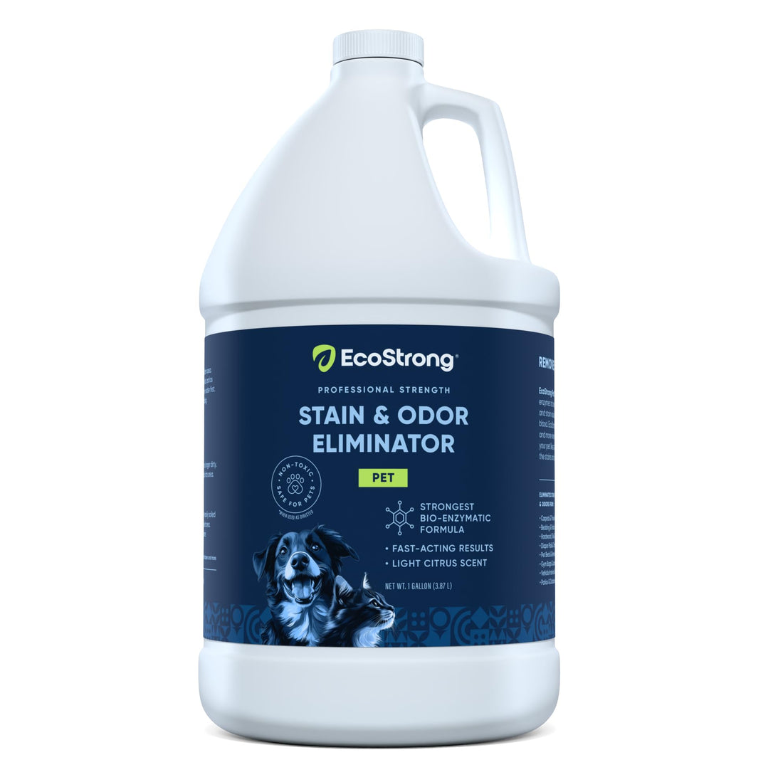 Eco Strong Pet Stain and Odor Remover