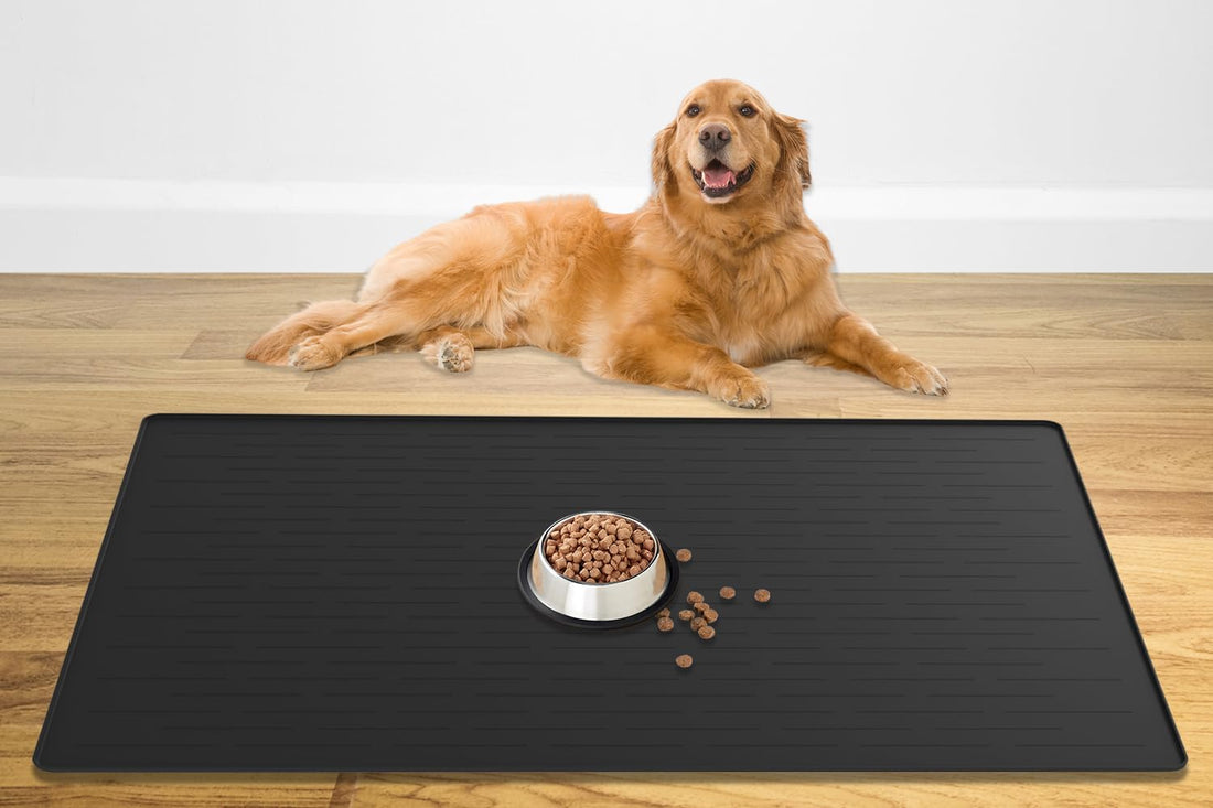 48" x 32" XXXL Largest Pet Food Mat