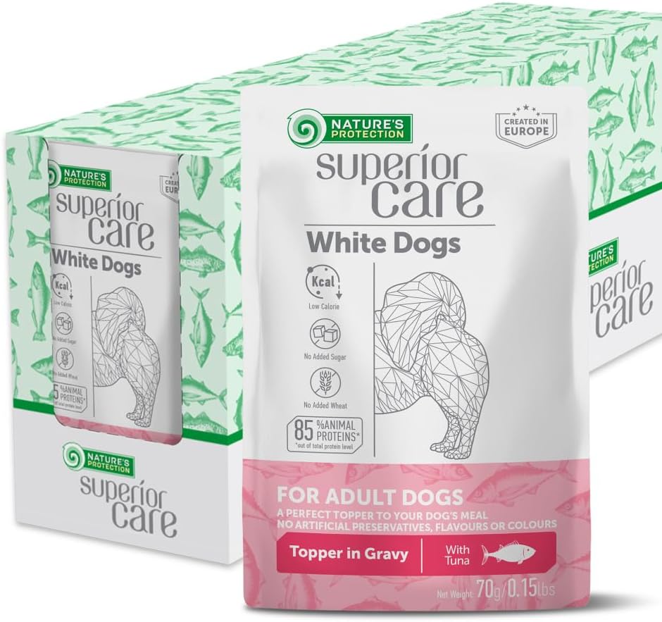 Nature's Protection Superior Care Wet Dog Food