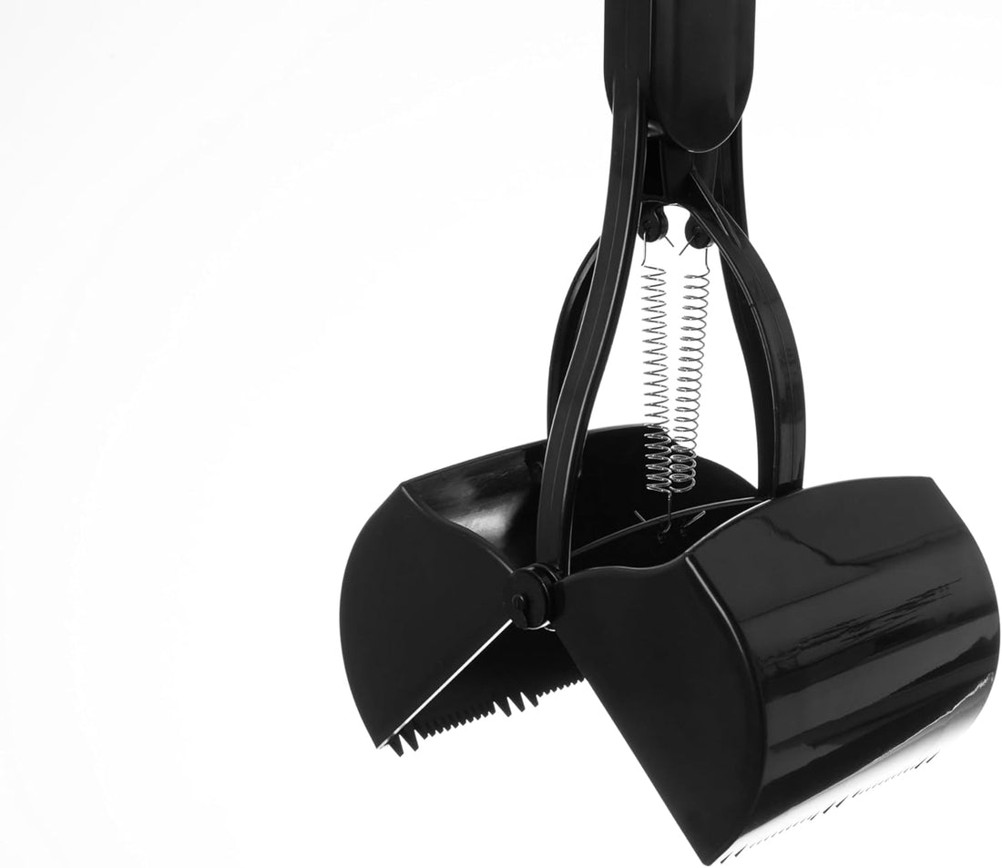 Mr. Peanut's 32" Tall Profile Pooper Scooper