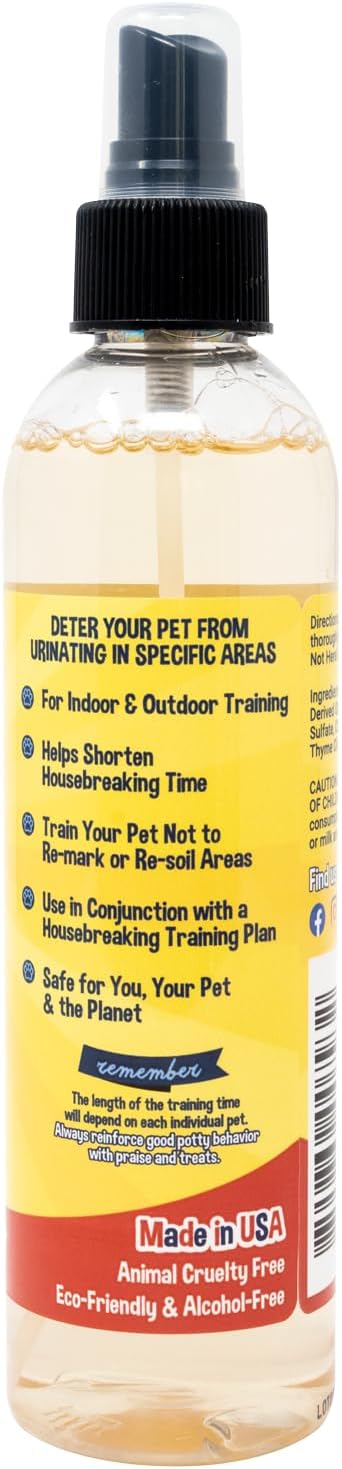 Bodhi Dog Not Here Spray - Trains Pets Where Not To Pee