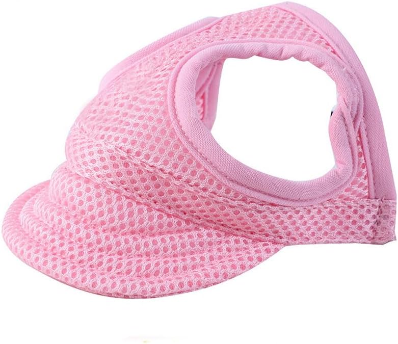 Leconpet Dog Baseball Cap Pet Hats with Big Ear Holes