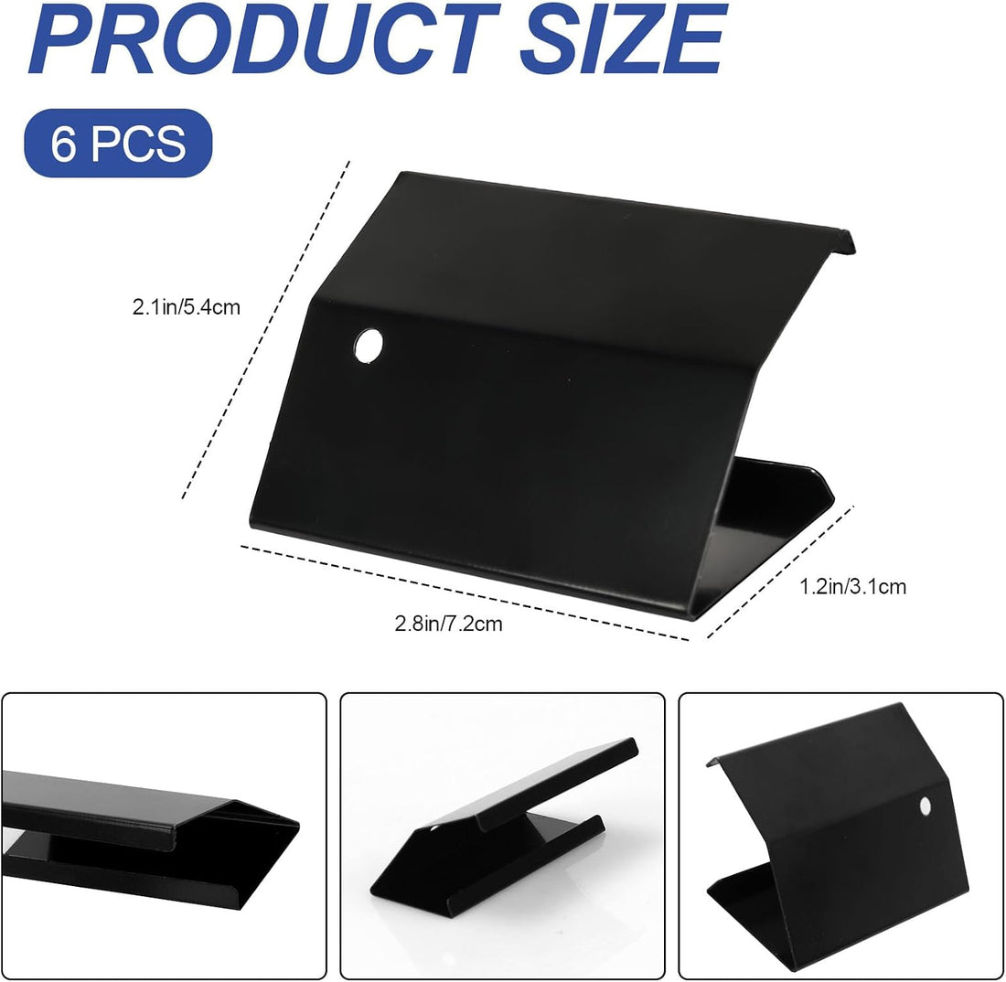 Large Reptile Tank Clips, Terrarium Covers Heavy Duty Screen Clips