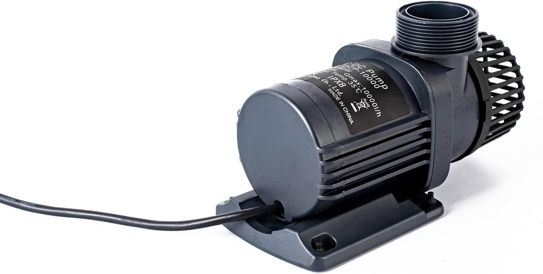 Jebao DCP-10000 Sine Wave DC Water Return Pump, 2,640 GPH