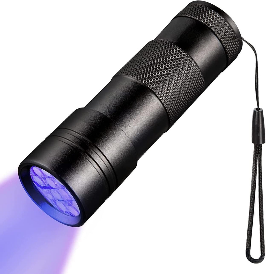 JacobsParts UV Flashlight Black Light