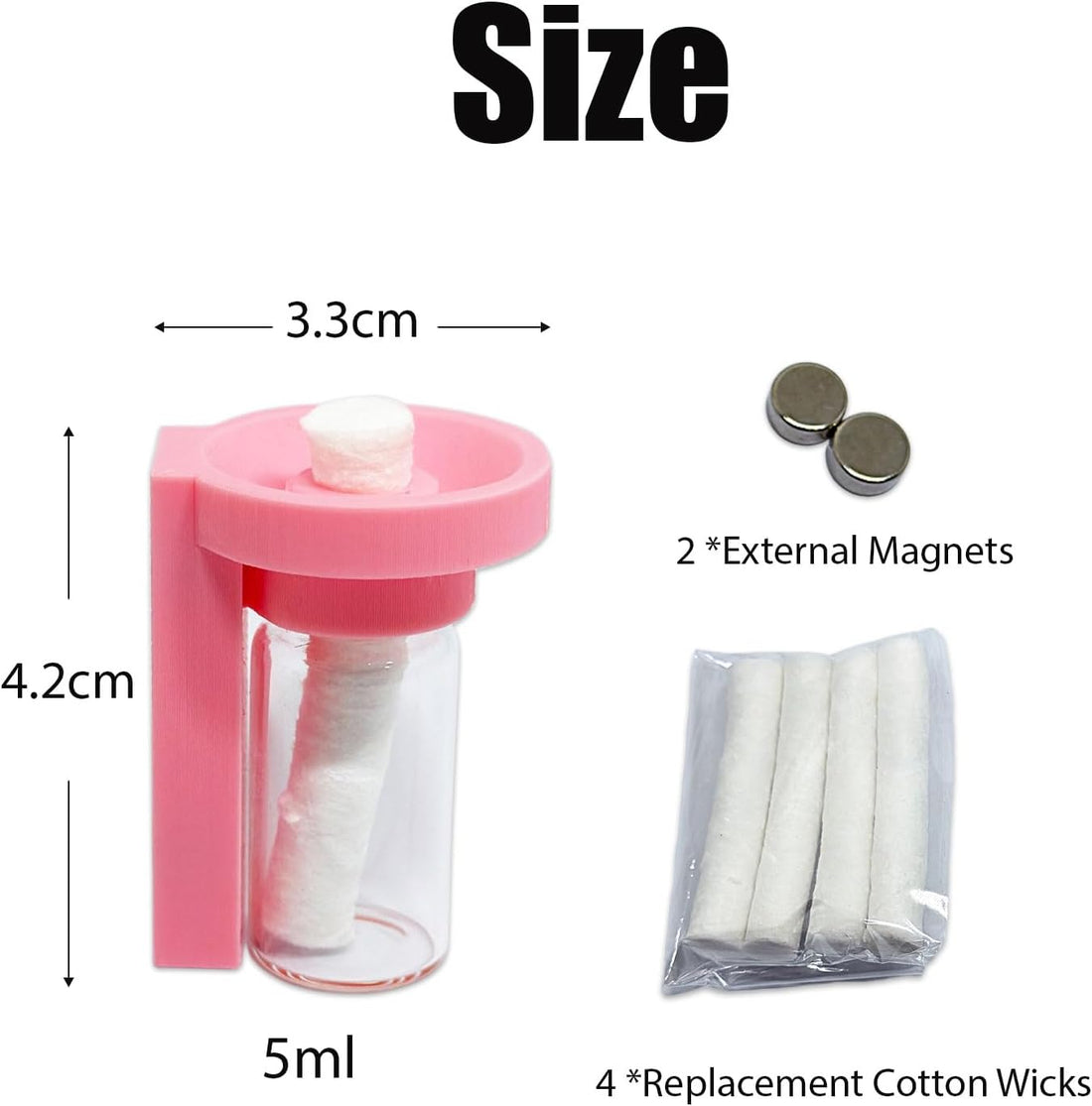 Jumping Spider Water Dispenser