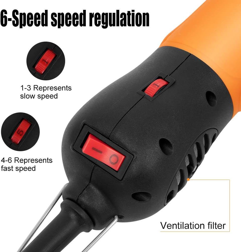 BEETRO 500W Electric Professional Horse Shears