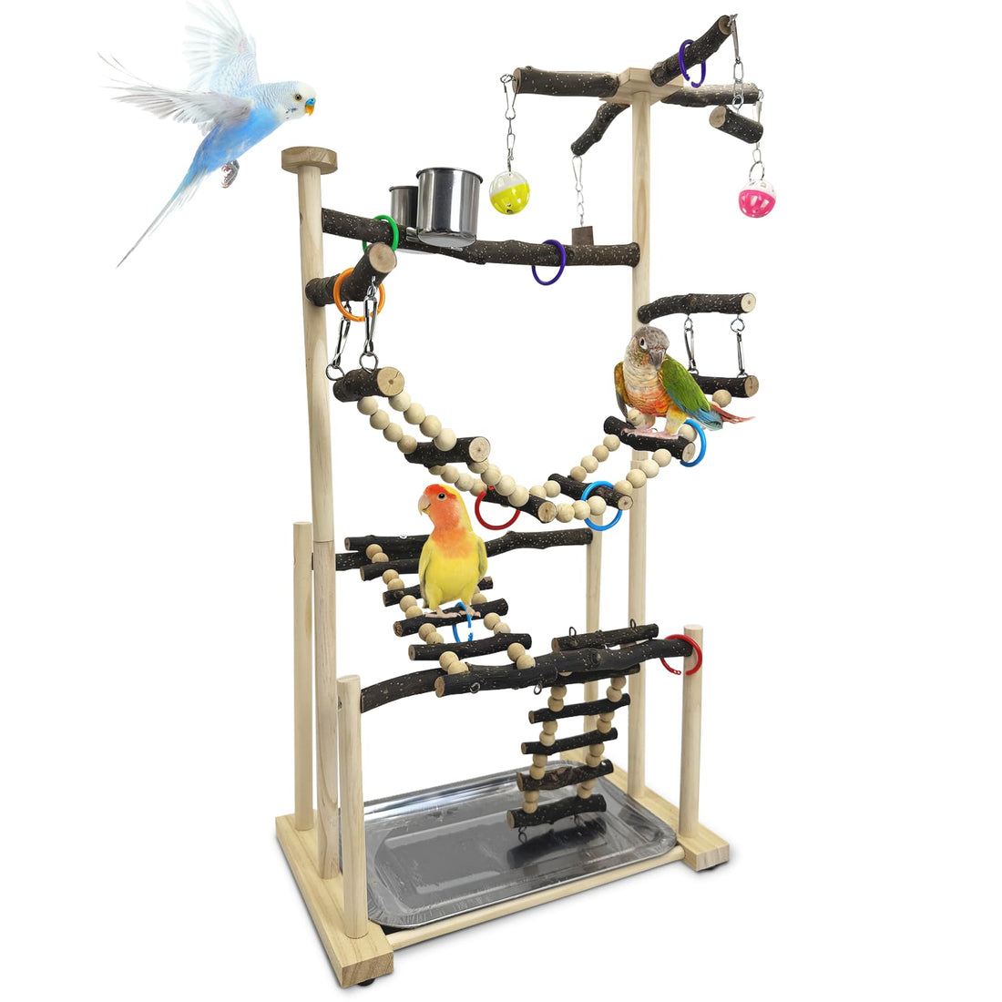 kathson Large Bird Playground