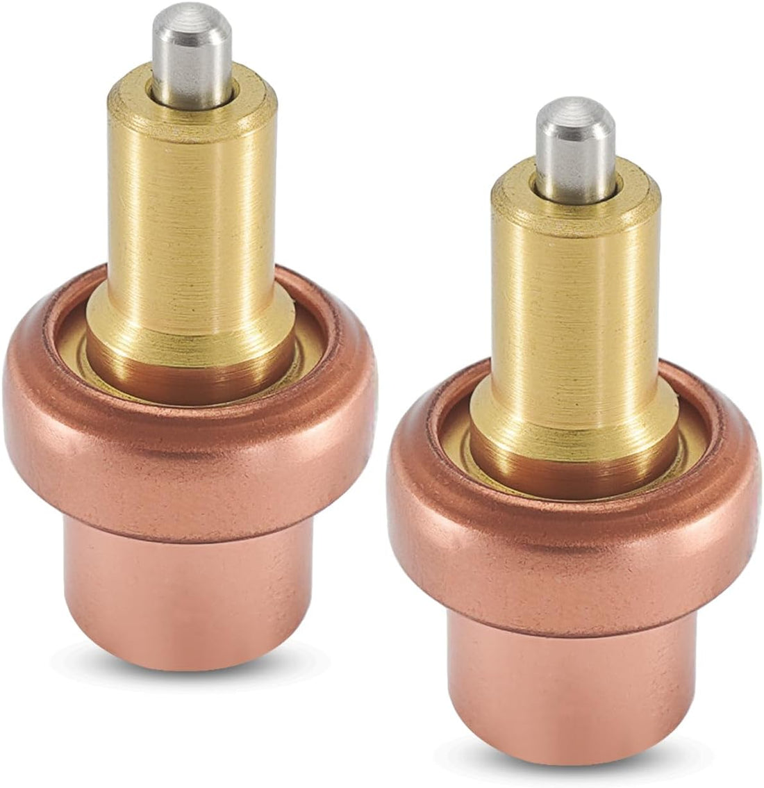 2Pcs Thermostat Fit for Evinrude Johnson Outboard 5HP-140HP Replace