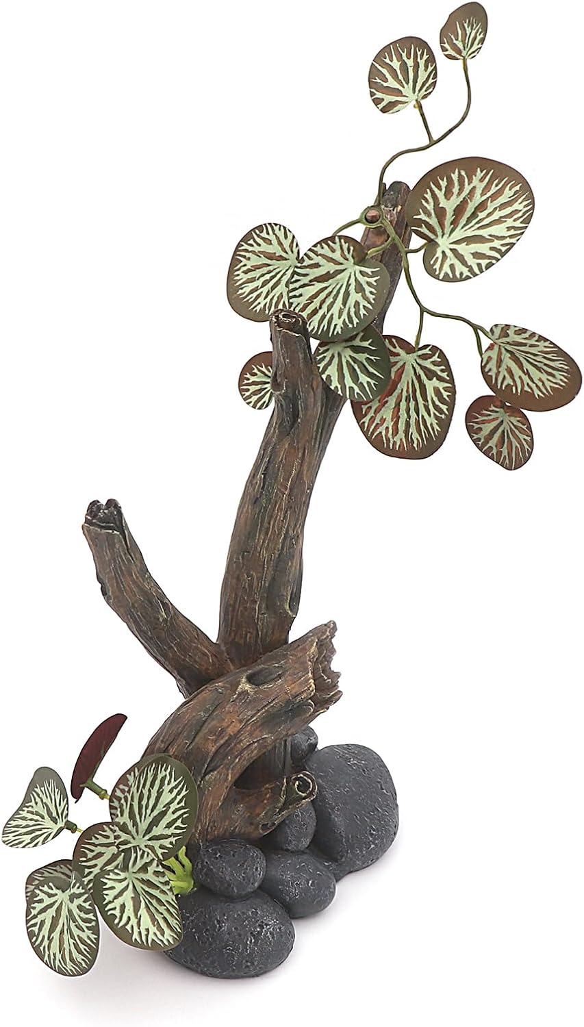 AQUA KT Reptile Climbing Tree Branch Rain Forest Style for Lizard
