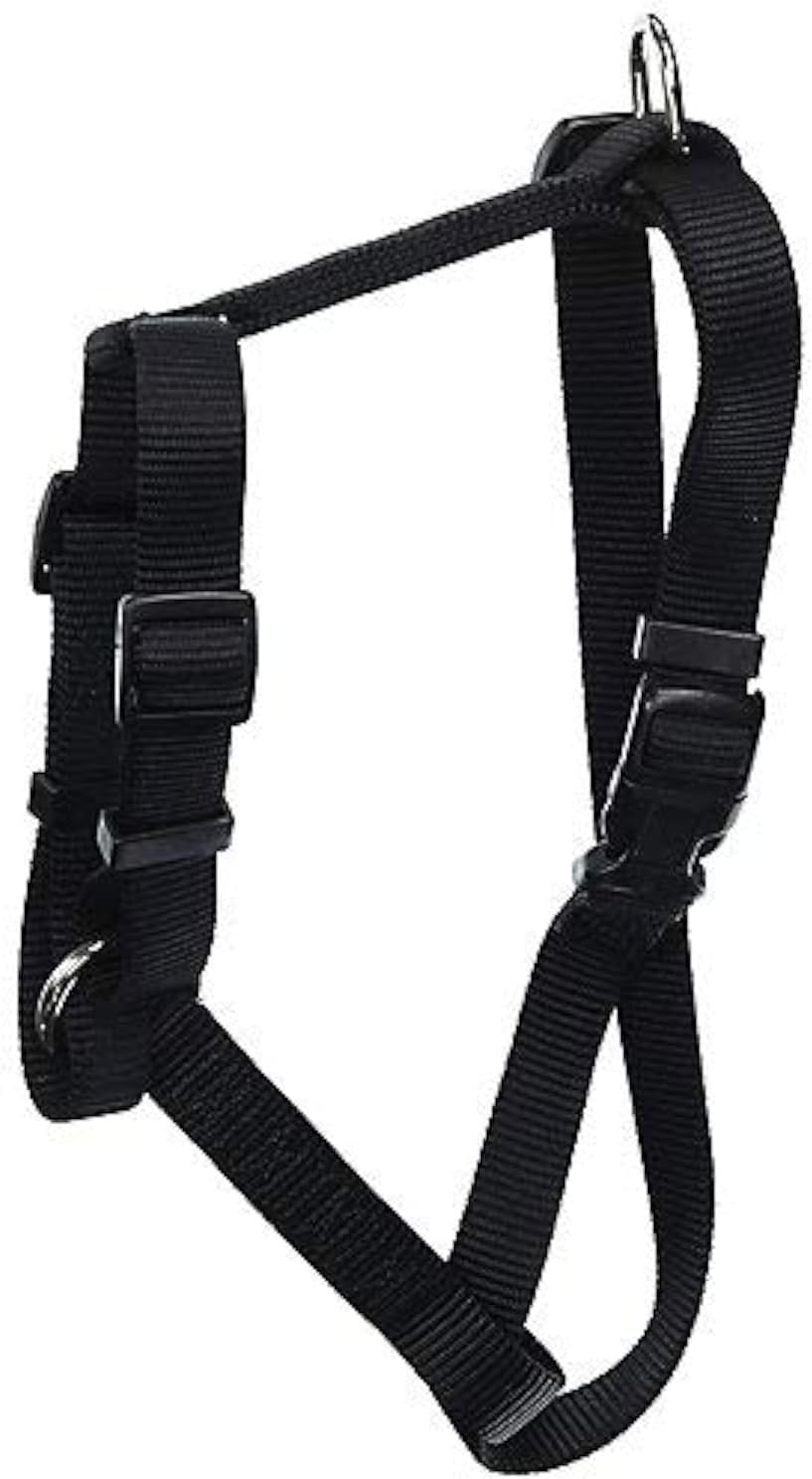 Kwik Klip Adjustable Nylon Pet Harness, Red, X-Small