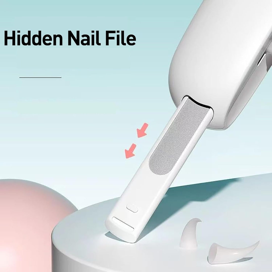 Paioxerty Cat Nail Clipper | Cat Nail Trimmer with Clipping Debris