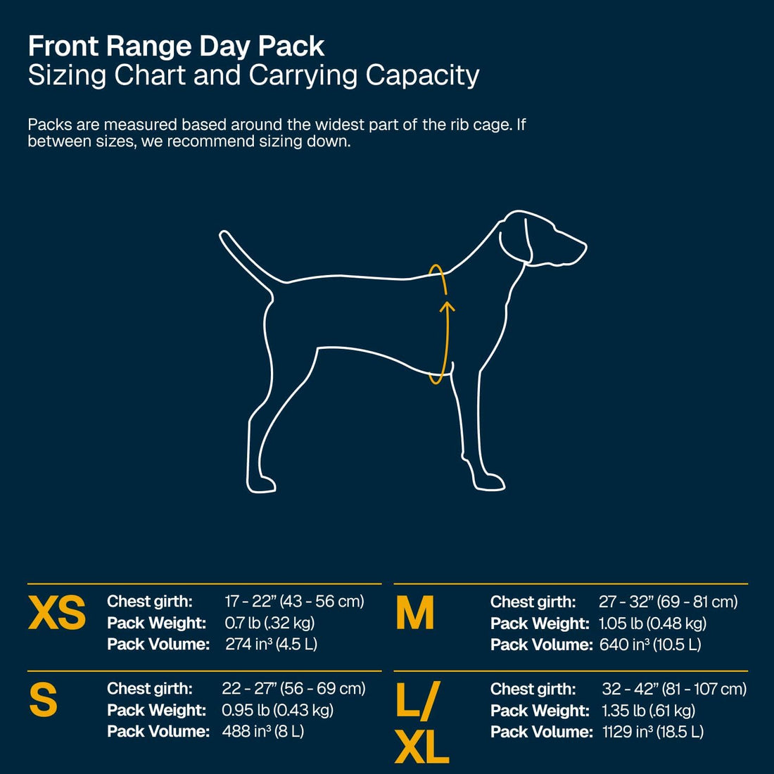 Ruffwear, Front Range Day Pack