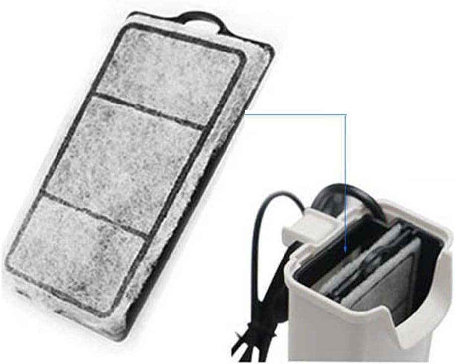 11 Pack Auqarium Filter Replacement Plates