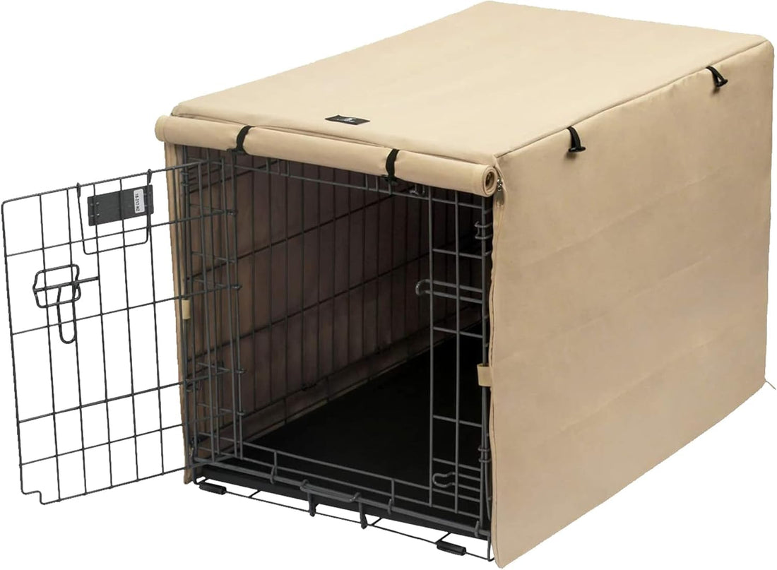 X-ZONE PET Double Door Dog Crate Cover