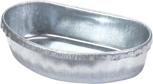 Pet Lodge® Galvanized Cage Cups | Feeder & Waterer for Small Animals