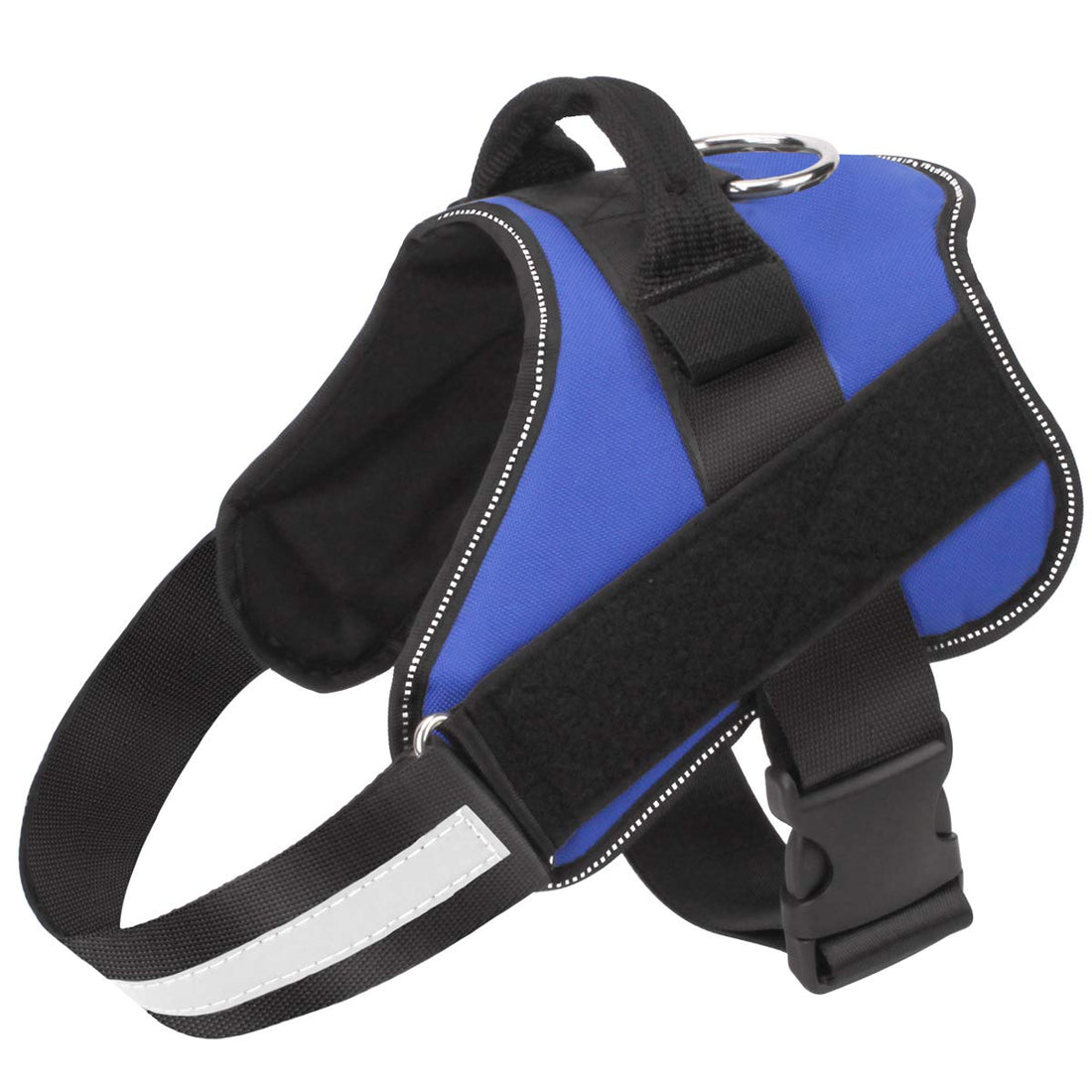 Bolux Dog Harness, No-Pull Reflective Dog Vest