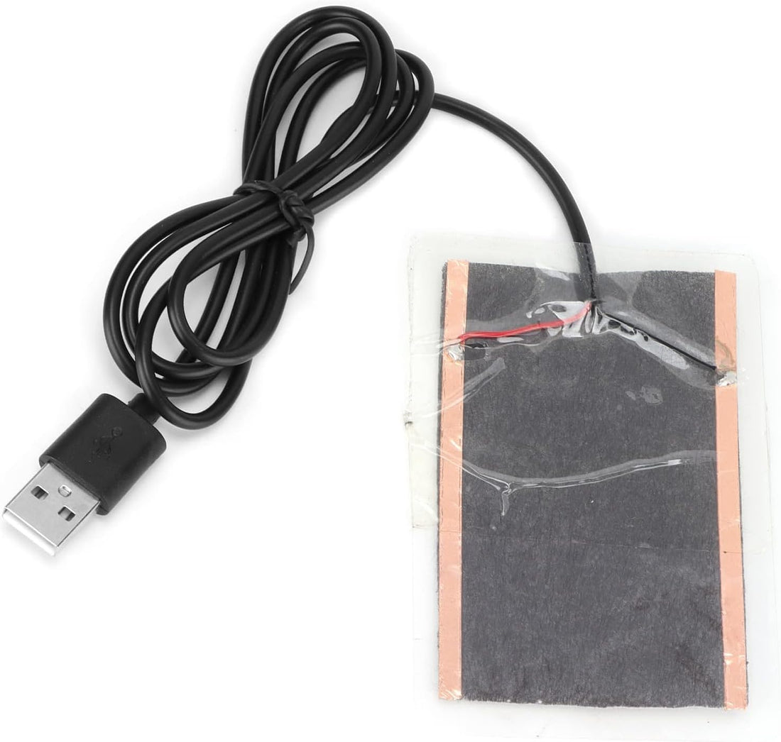USB Reptile Carbon Fiber Heating Film