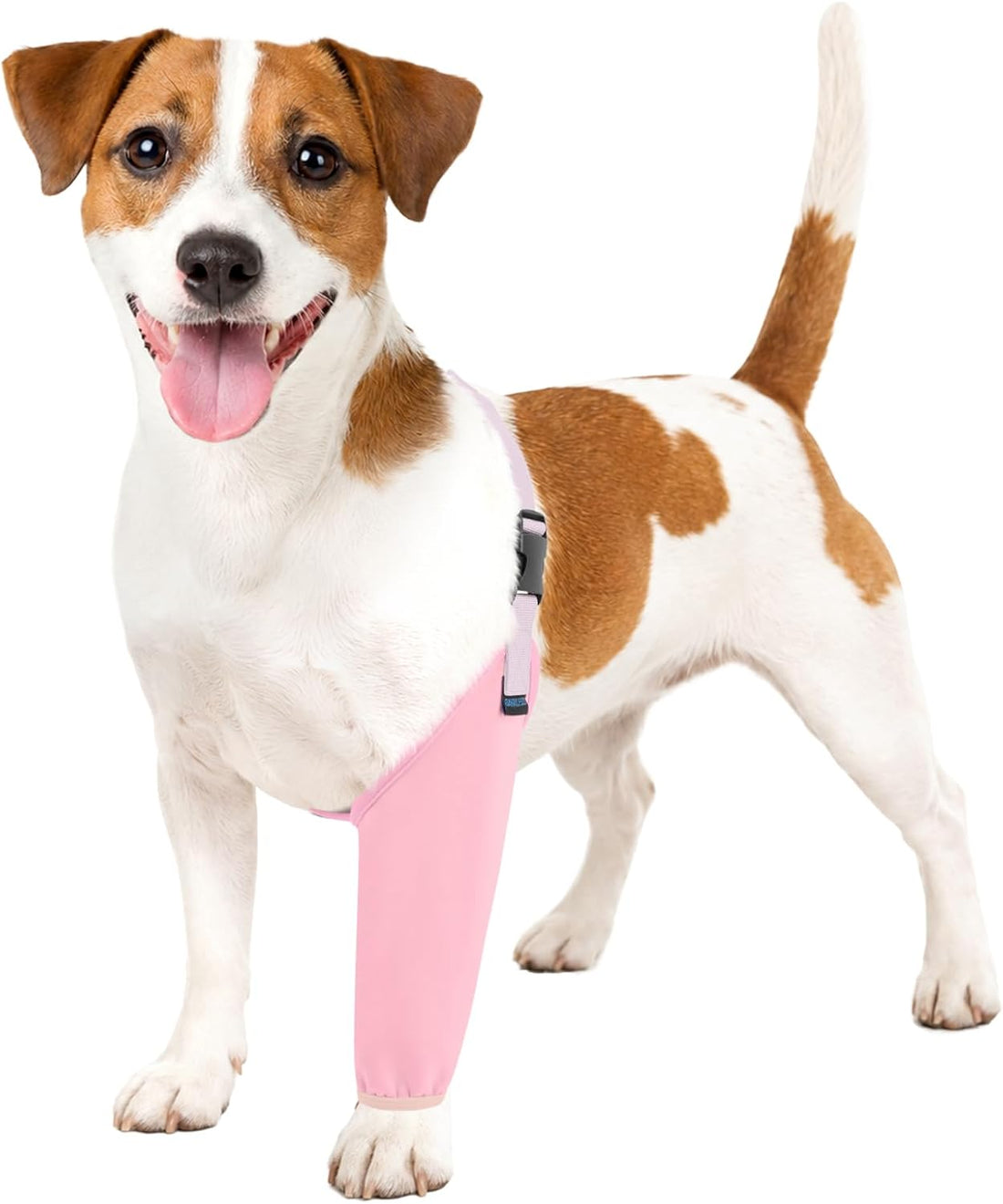 BARKLESS Small Dog Front Leg Sleeve for Wound