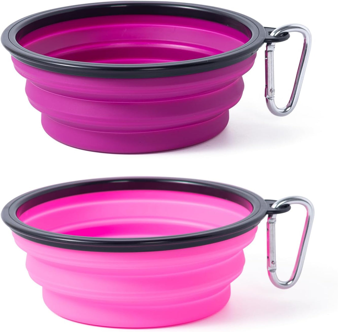 Dog Bowl Large Pet Collapsible Bowls