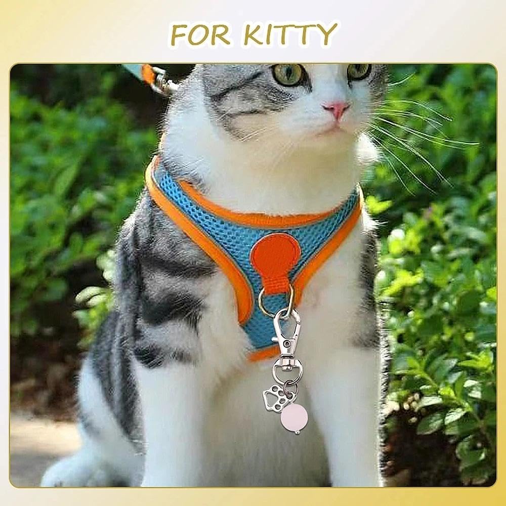 Cat Collar Charm Pendant for Kitty Necklace Accessory Cat Collar