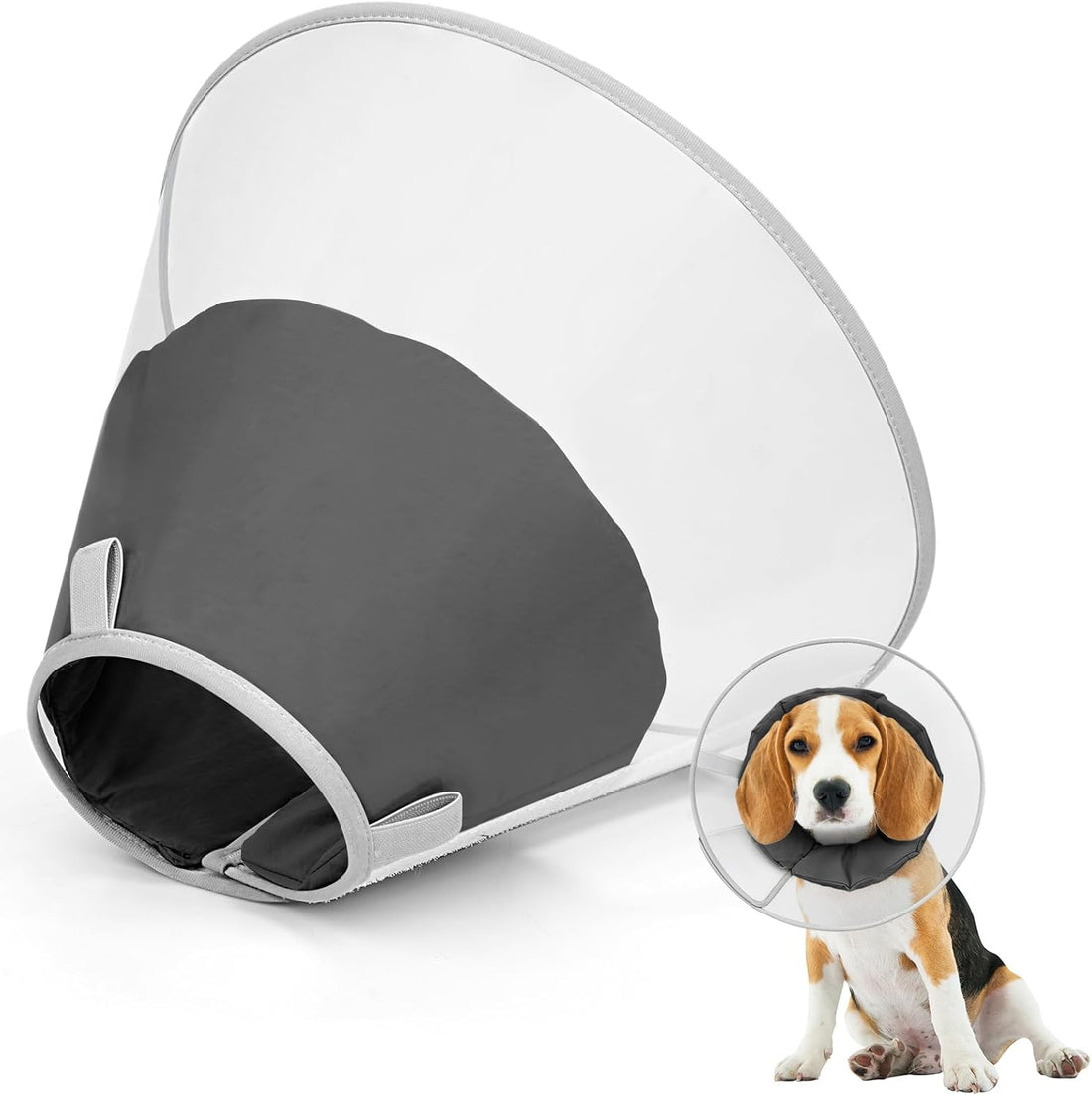 Dog Cone Collar for Recovery