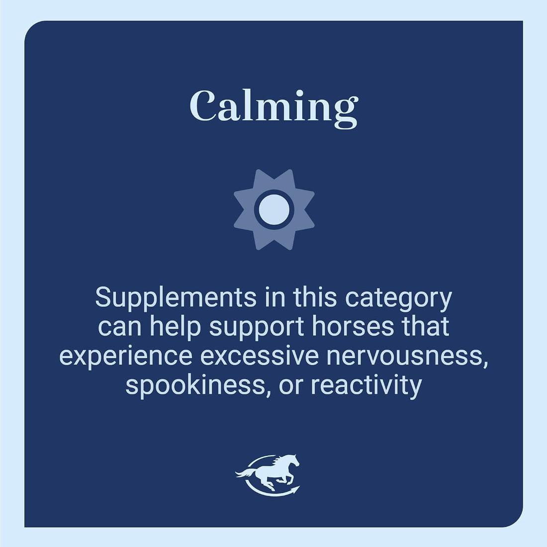 SmartEquine SmartCalm Pellets, 7.5 lb, 56 Servings