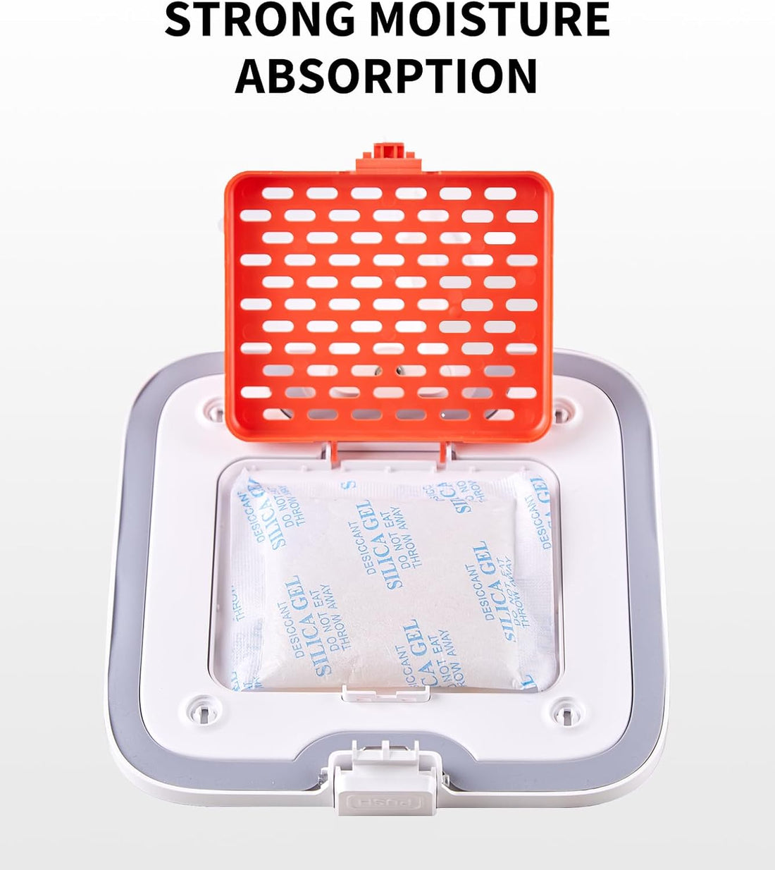 PETKIT Replaced Desiccant Bags for All Automatic Cat Dog Feeders -5