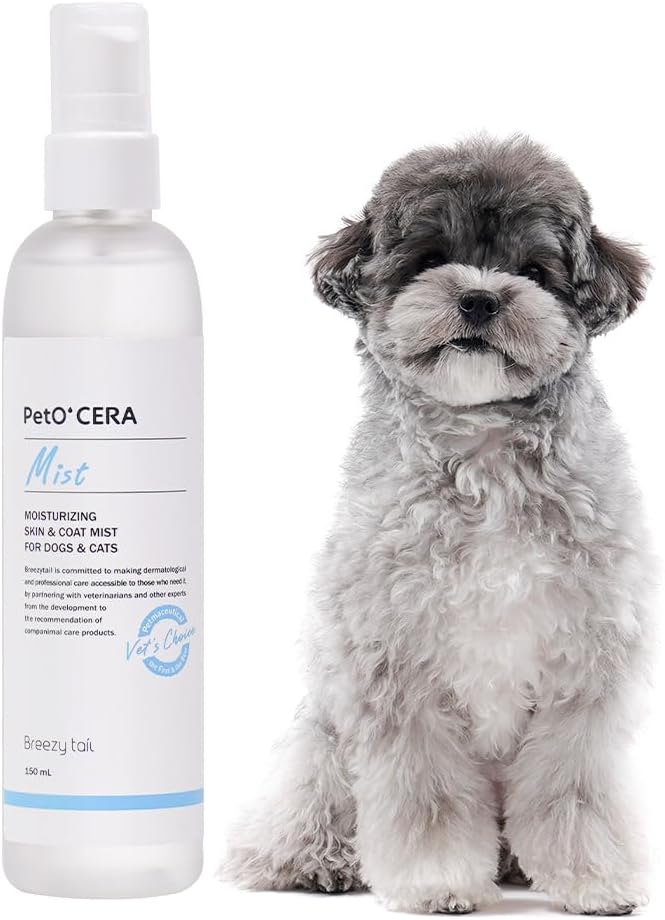 PetO'Cera Mist Spray, Floral Scent