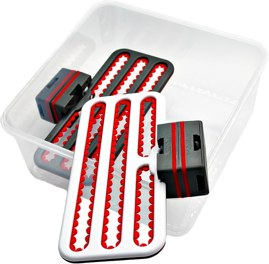 Traveler Mega Multi Function Coral Transporter for 52 Frags with Dual