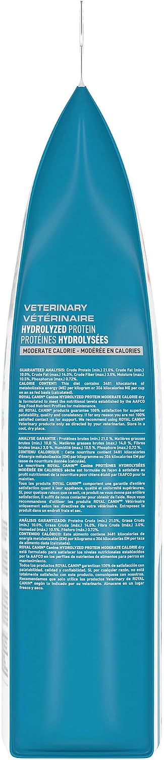 ROYAL CANIN Veterinary Diet Canine Hydrolyzed Protein Moderate