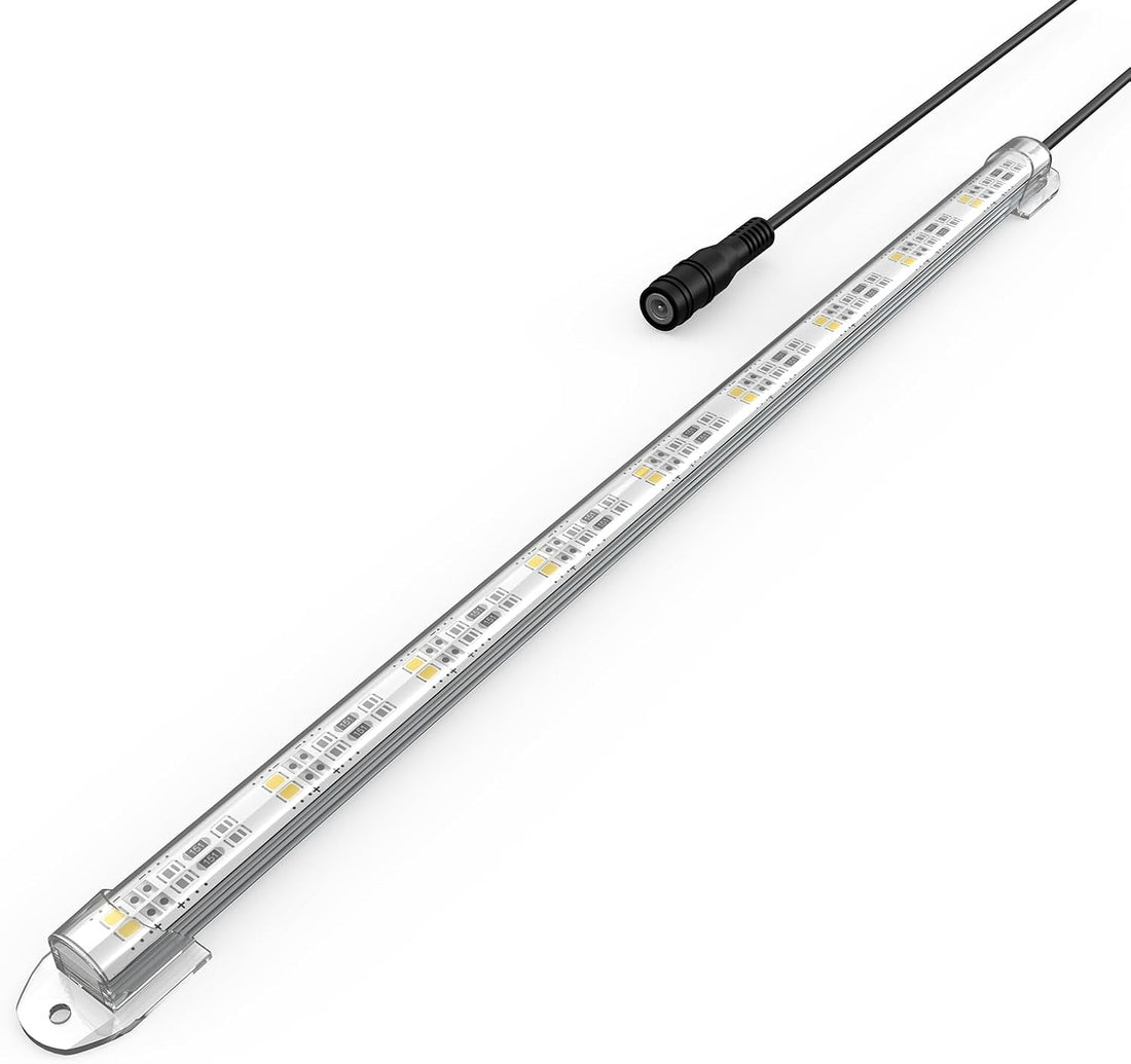 24X12 Inch Dimmable LED Light, Exclusive for Blosail Lids, Colorful