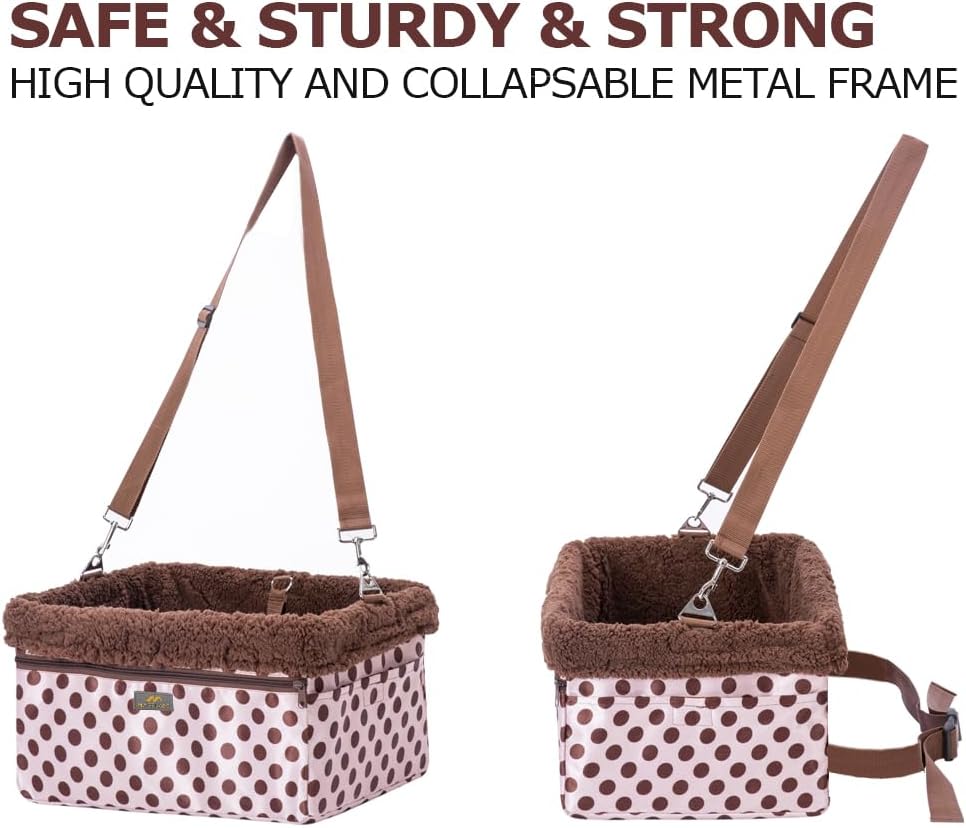 Dog Car Seats for Small Dogs