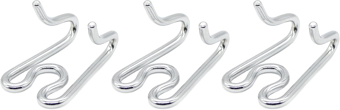 Herm Sprenger - Chrome Plated Steel Additional Prong Links for Herm