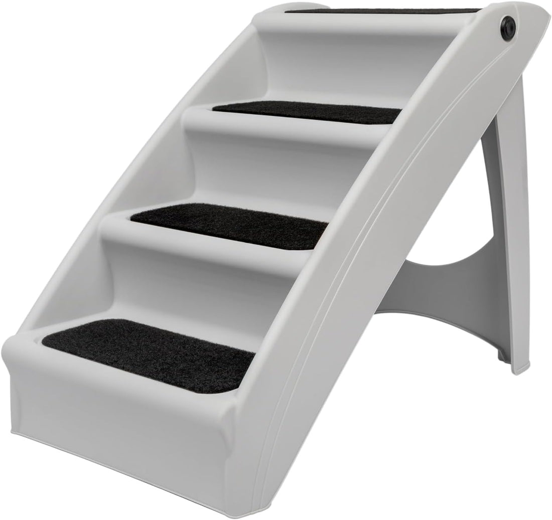 PetSafe CozyUp Folding Dog Stairs