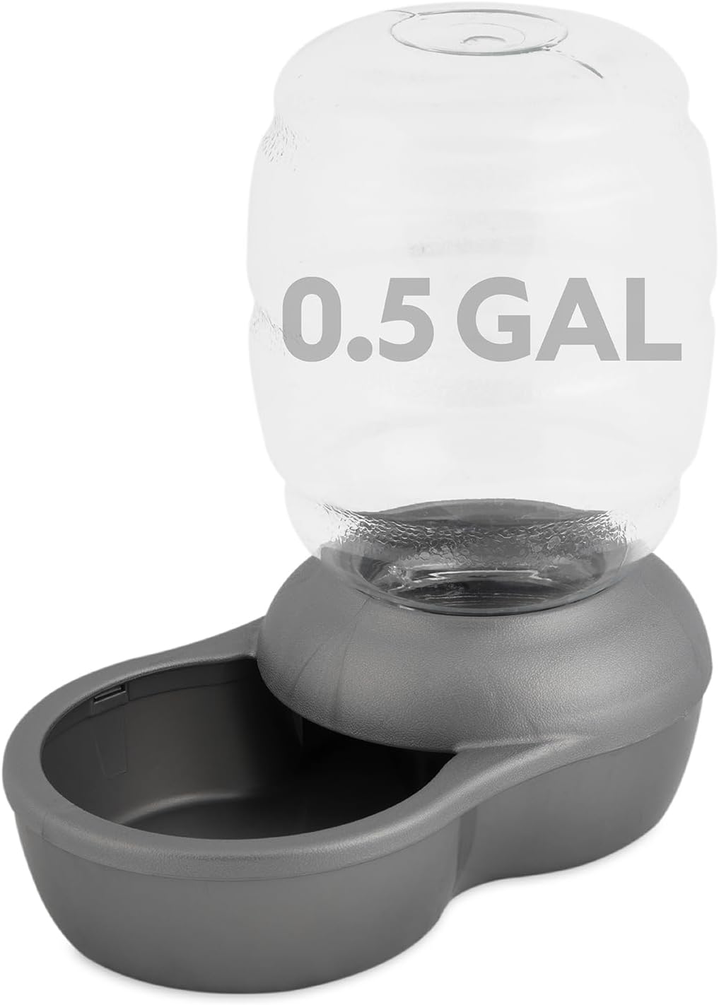 Petmate Replendish Gravity Waterer with Microban, 2.5 Gallons