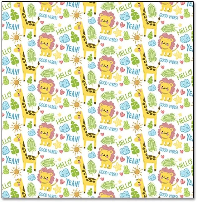 Self Adhering Parrot Grooming Wrap