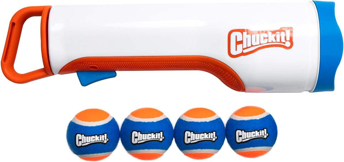 Chuckit! Cannon 16S Dog Ball Launcher, 16 Inch Size