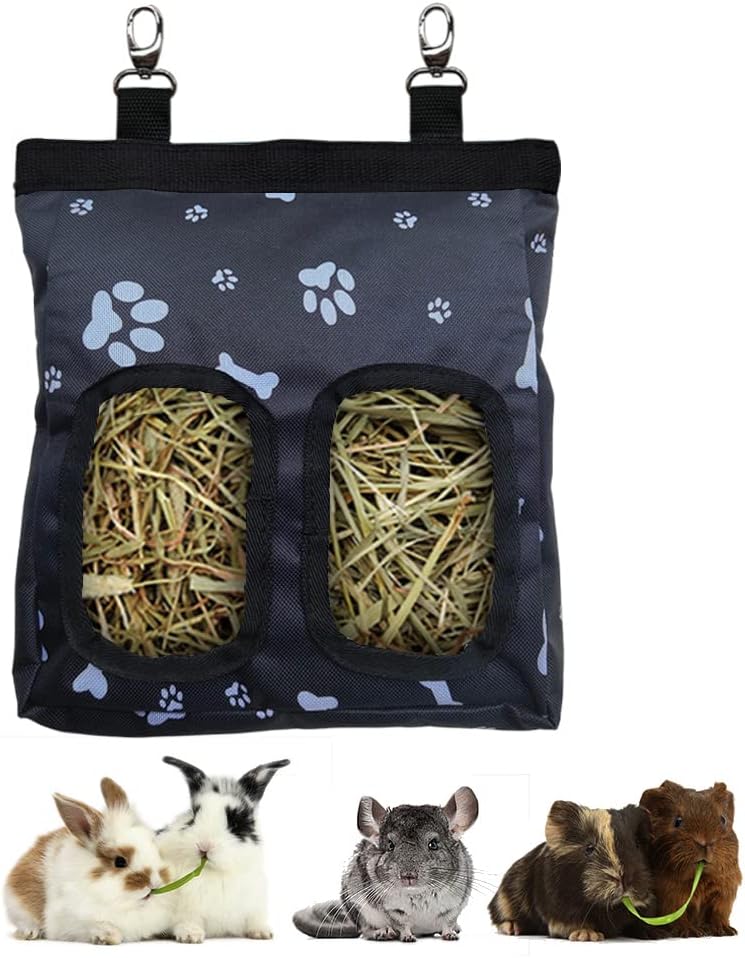 RIOUSSI Guinea Pig Hay Feeder