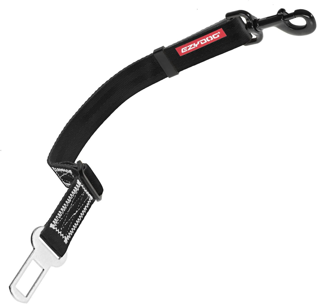 EzyDog Click - Dog Seat Belt Car Restraint - 17in - 26in