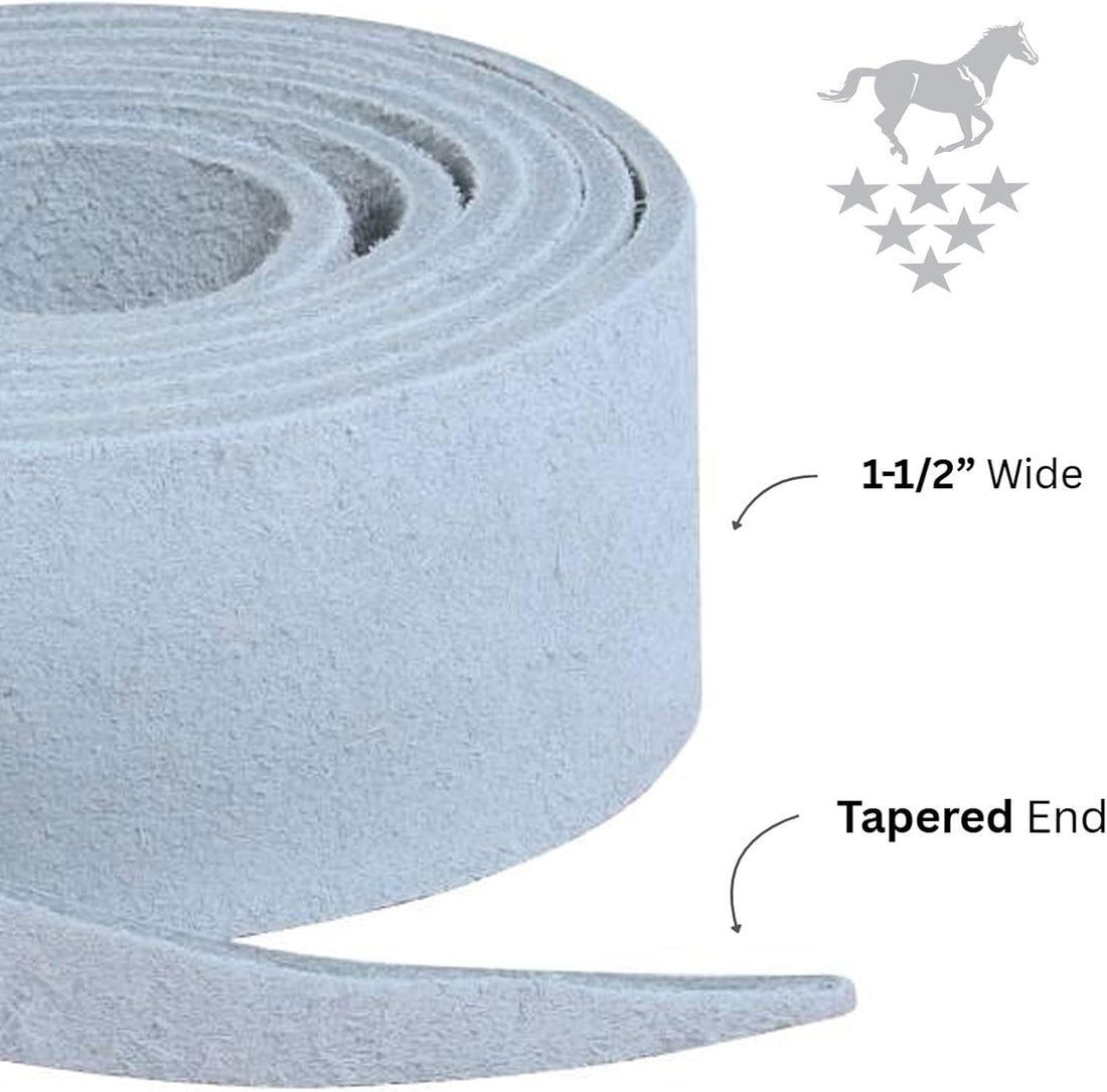 Professional's Choice Mule Hide 1.5" Western Saddle Horn Wrap