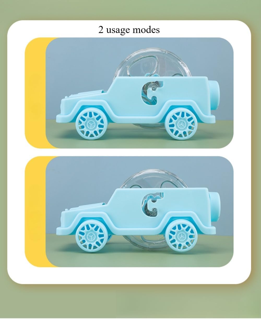 Hamster Running Wheel Car Shape Running Wheel Hamster Exercise