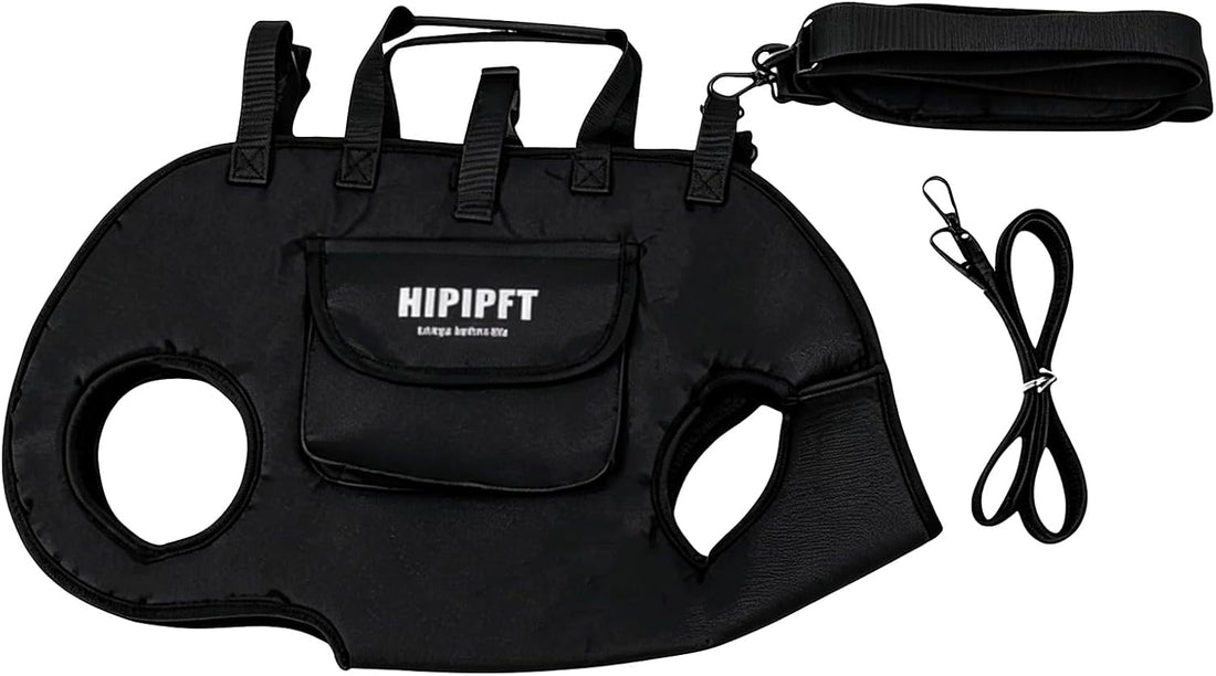 Dog Lift Assist Sling, Multifunctional Pet Leash Harness Backpack