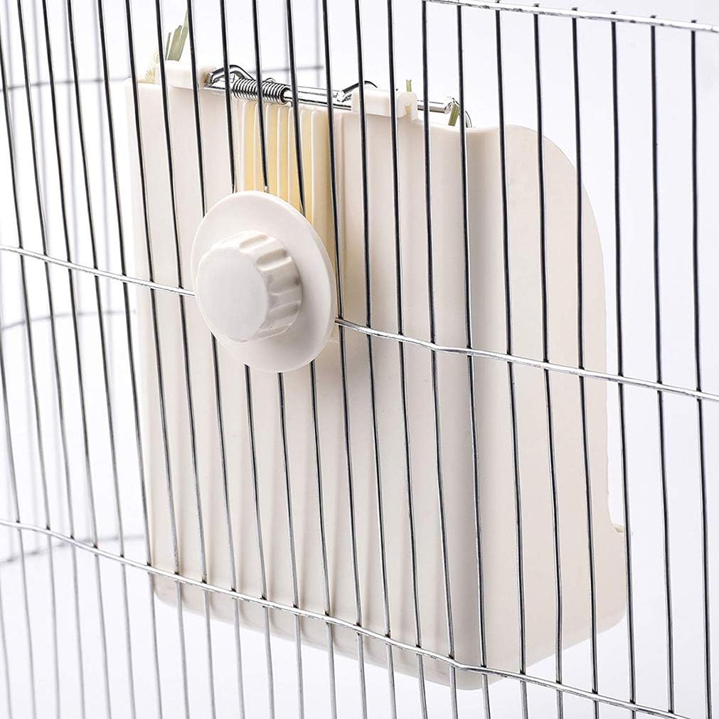 Rabbit Hay Feeder, Large Capacity Bunny Hay Rack for Rabbits