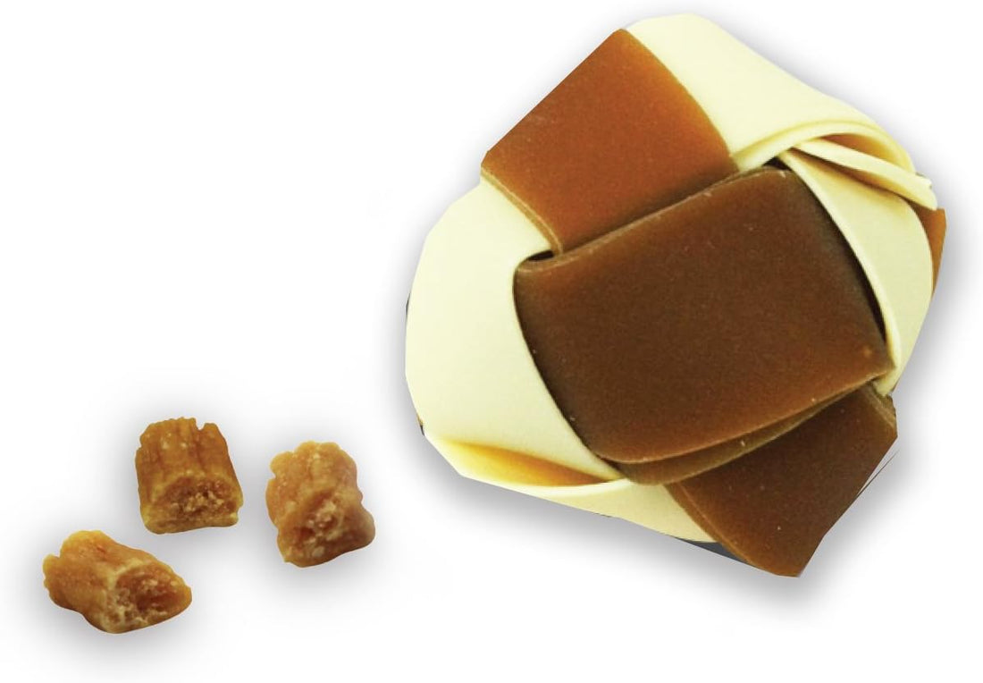 SmartBones DoubleTime Rolls and Playtime Chews