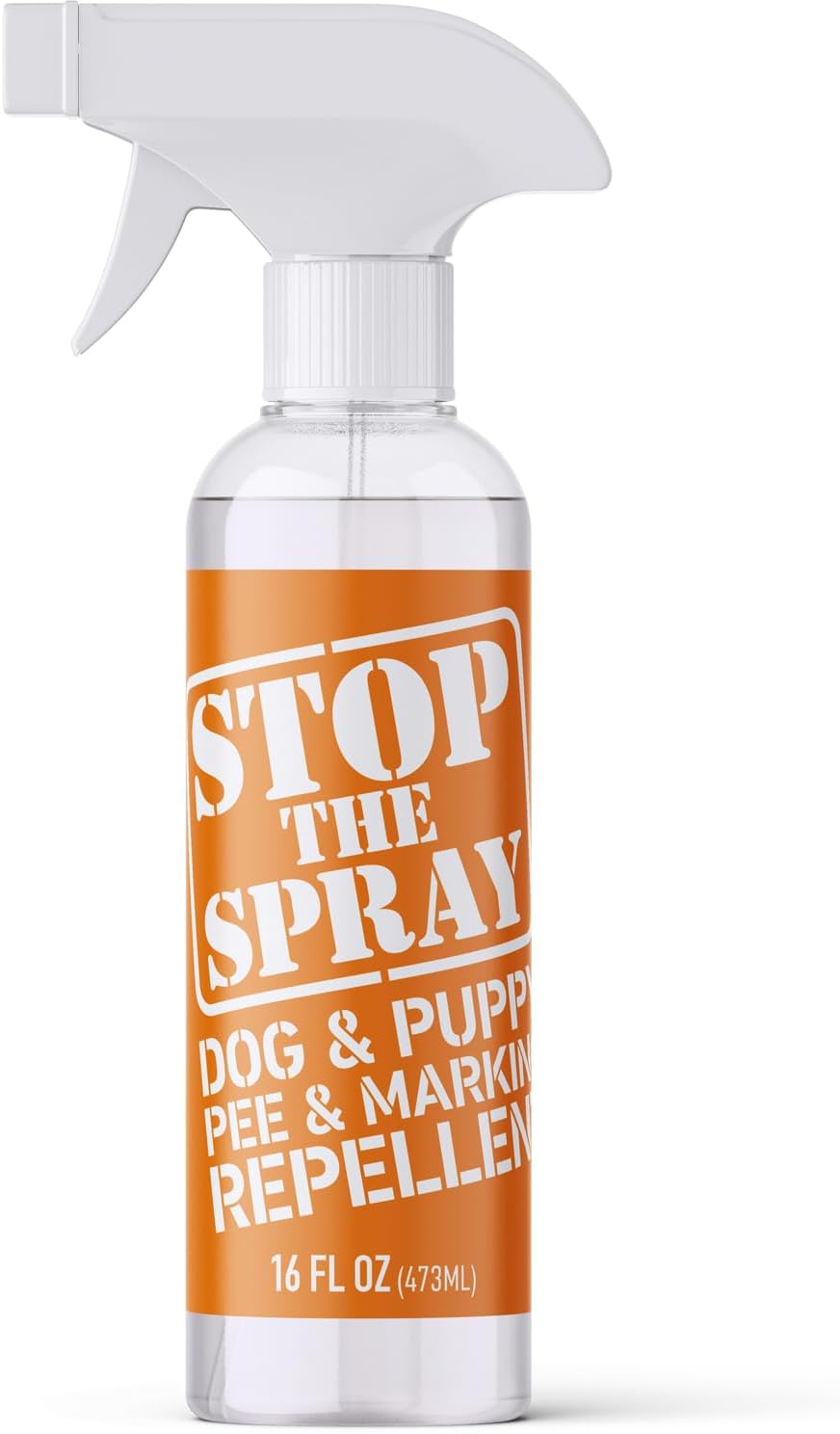 Stop the Spray Dog Marking Stopper – Pee Deterrent & Potty Training