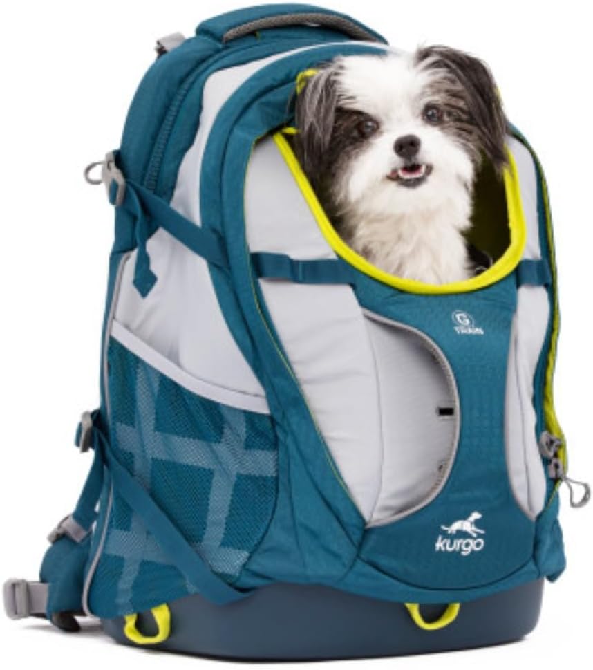 Kurgo G-Train Pet Carrier Backpack