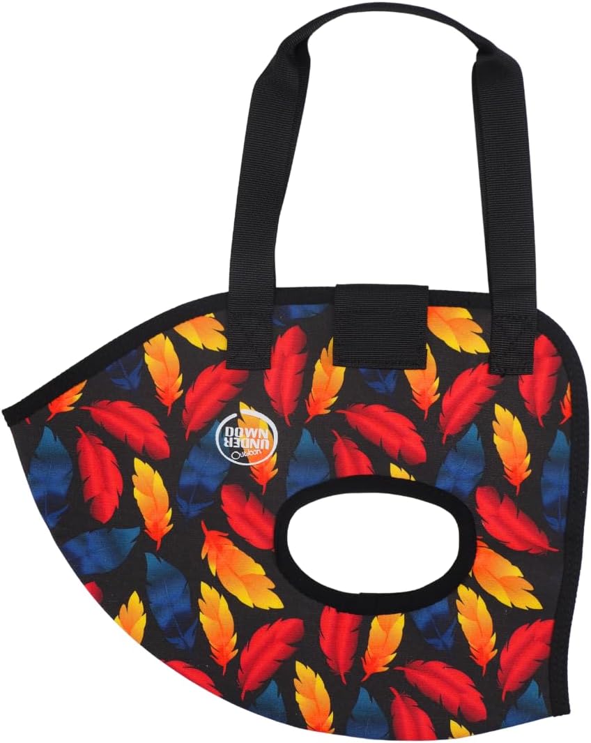 DOWN UNDER OUTDOORS Chicken Carrier Sling Holder Bag with Handle
